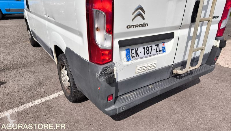 Furgoneta Citroën JUMPER