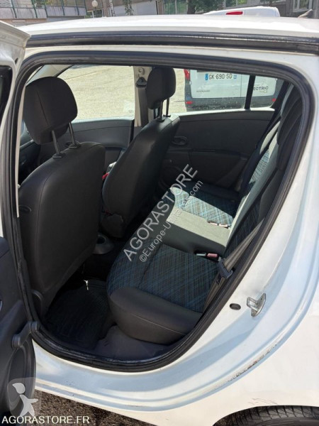 Renault CLIO Transporter