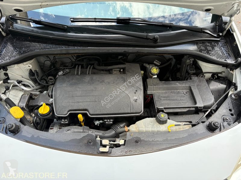 Renault CLIO Transporter