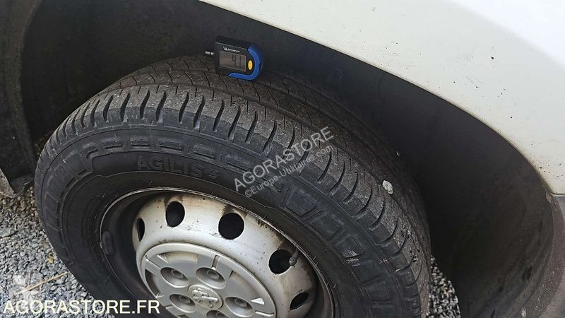 Véhicule utilitaire Peugeot BOXER