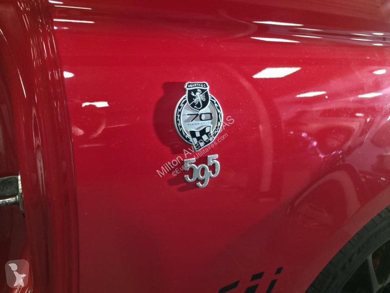 Samochód dostawczy Abarth 595 ABARTH COMPETIZIONE