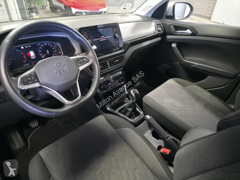 عربة نفعية Volkswagen T-CROSS 1.0 TSI - 116 -...