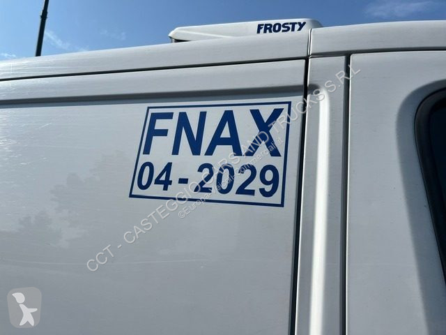 عربة نفعية Fiat DUCATO