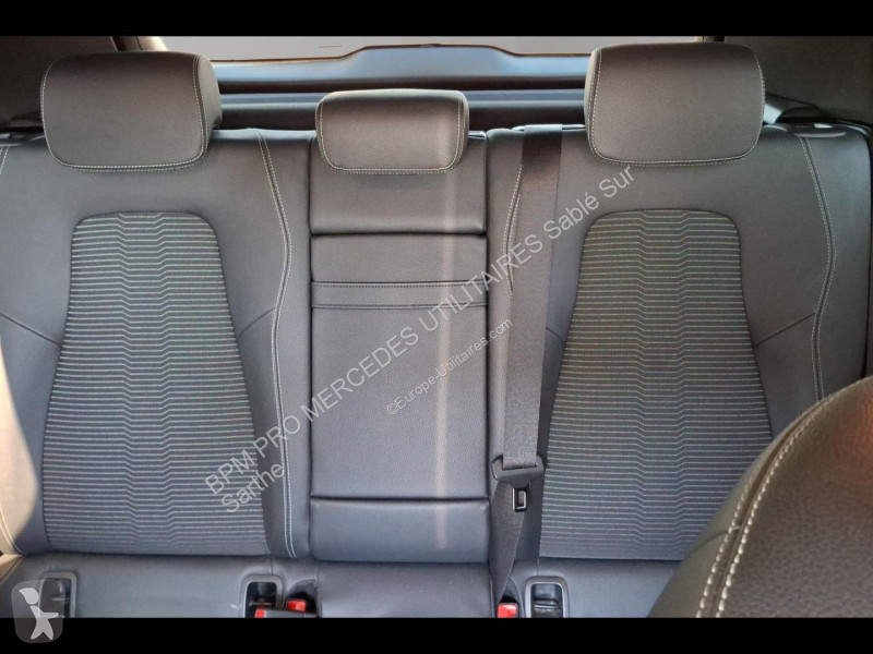 عربة نفعية Mercedes 200 d 150ch Progressive...