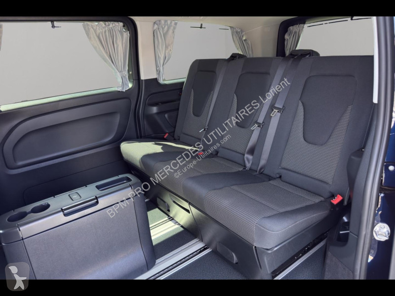 Véhicule utilitaire Mercedes 300 d 239ch...