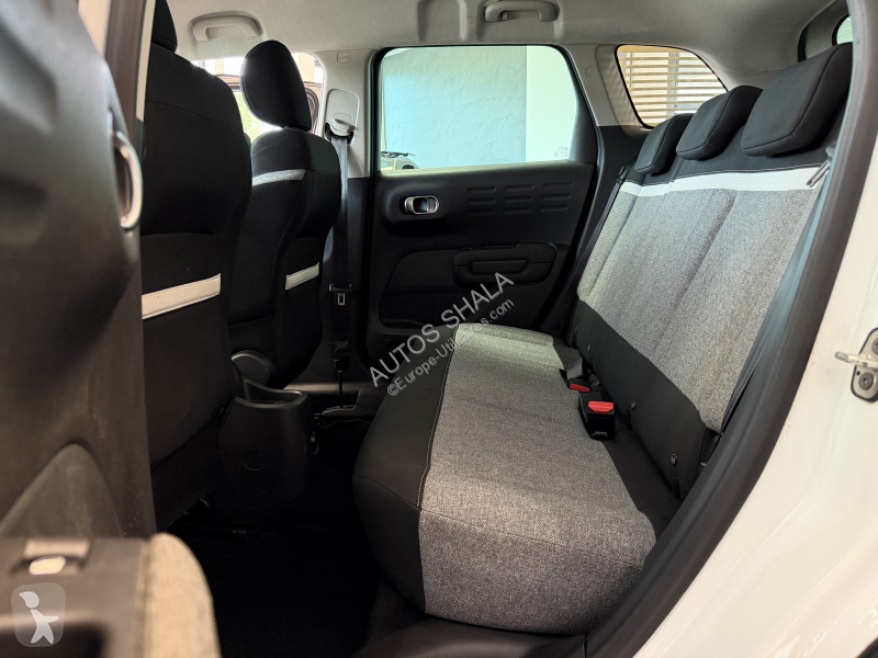 Veicolo commerciale Citroën C3 AIRCROSS...