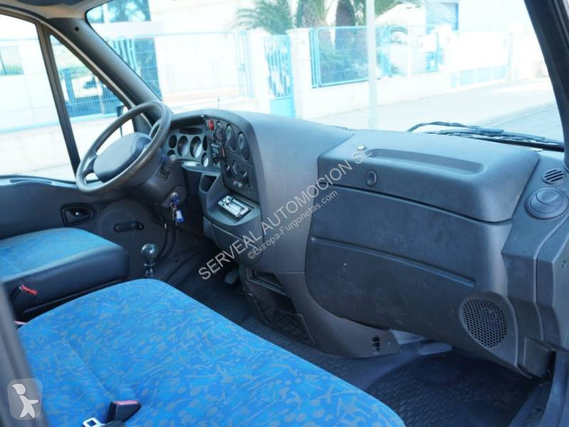 Furgoneta Iveco