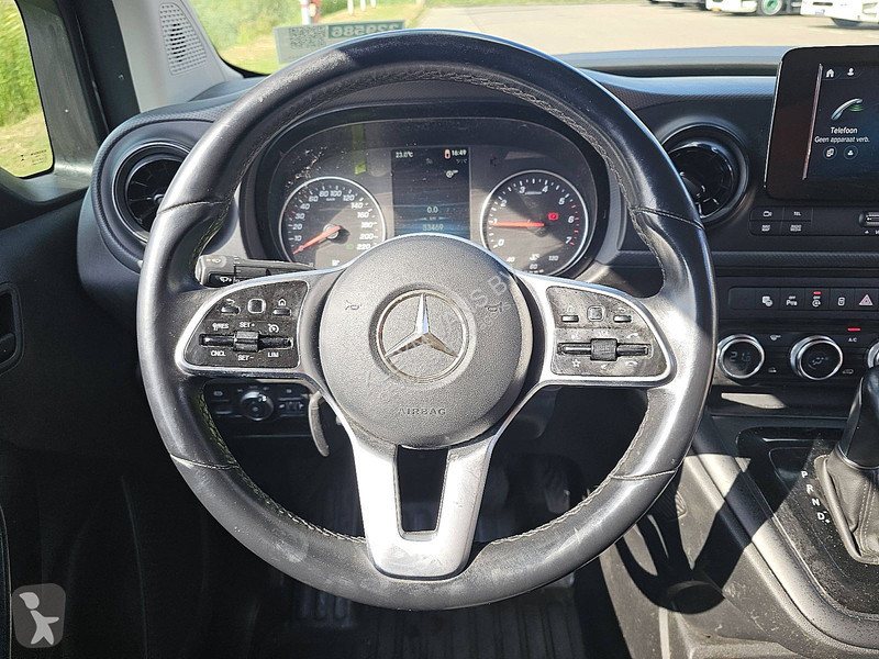 عربة نفعية Mercedes 113 BENZINE automaat ac