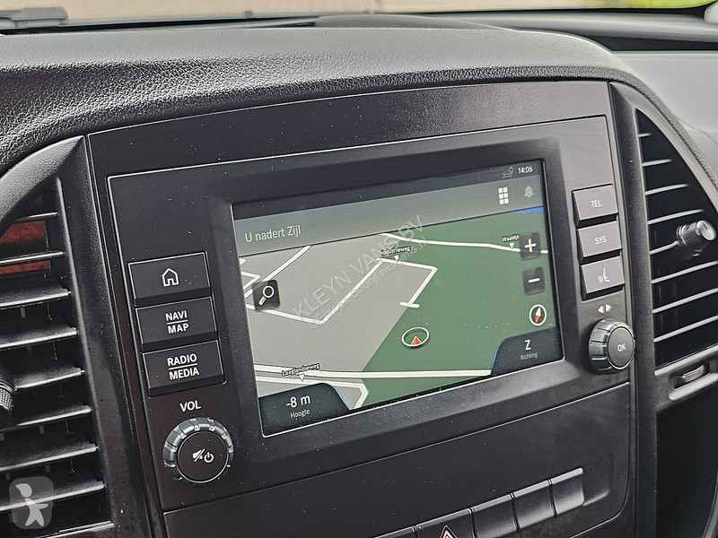 عربة نفعية Mercedes L3 66kwh 292 km wltp