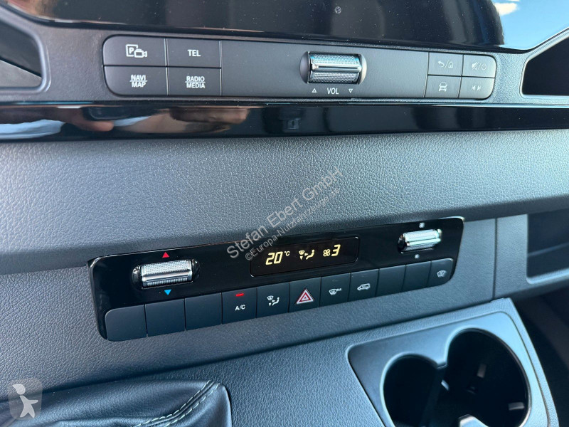 Nyttofordon Mercedes 317 CDI 4325 Pritsche...