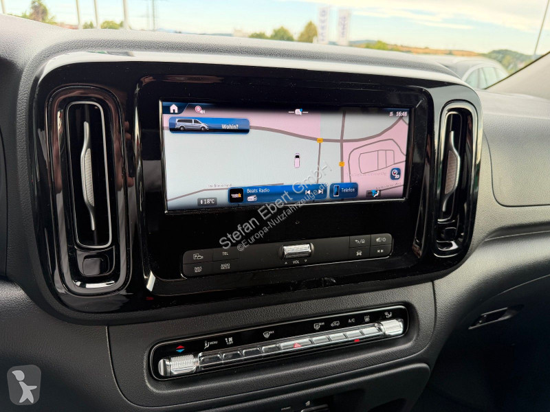 عربة نفعية Mercedes Vito  9G 4x4 Tourer Extral...