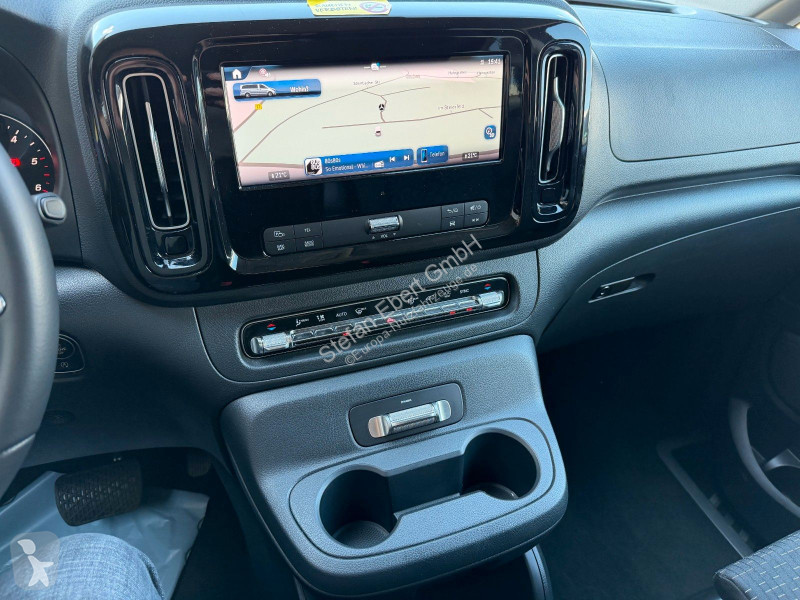 Furgoneta Mercedes Vito  9G Tourer AHK2,5to LED