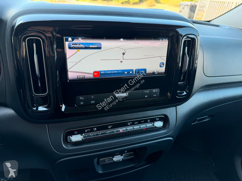 عربة نفعية Mercedes Vito  Tourer 4x4 AHK2,5...
