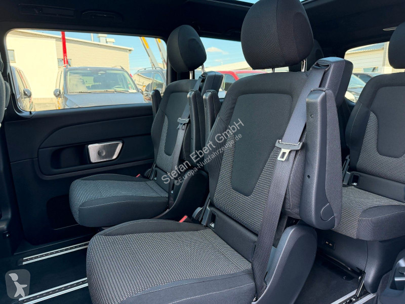 عربة نفعية Mercedes V 300 d STYLE A 4MATIC...