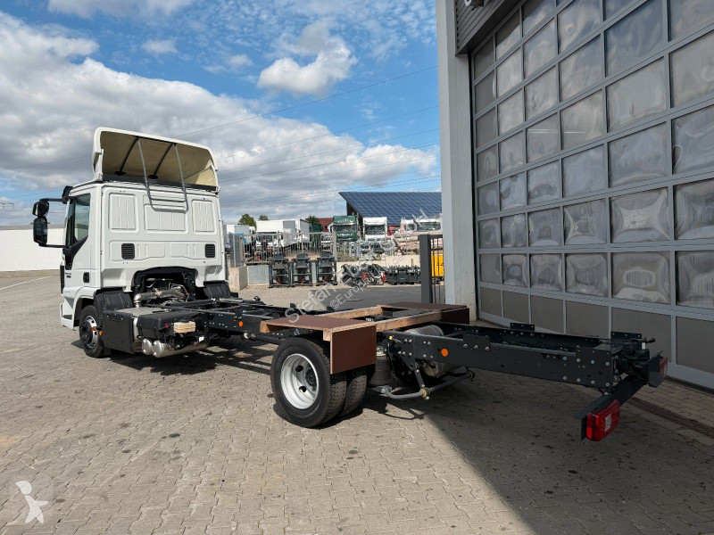 Nyttofordon Iveco ML80E21/P AHK Klima 3 Sitze...