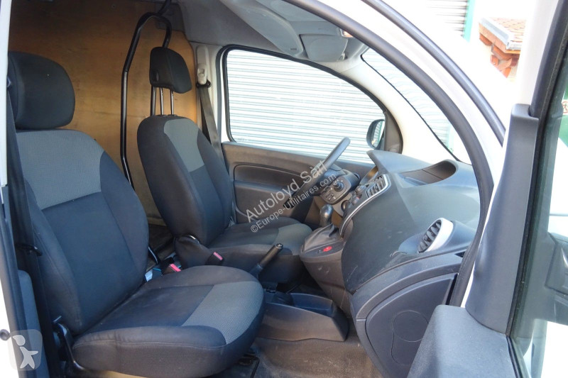 Furgoneta Renault KANGOO ZE EXPRESS 60 BVA