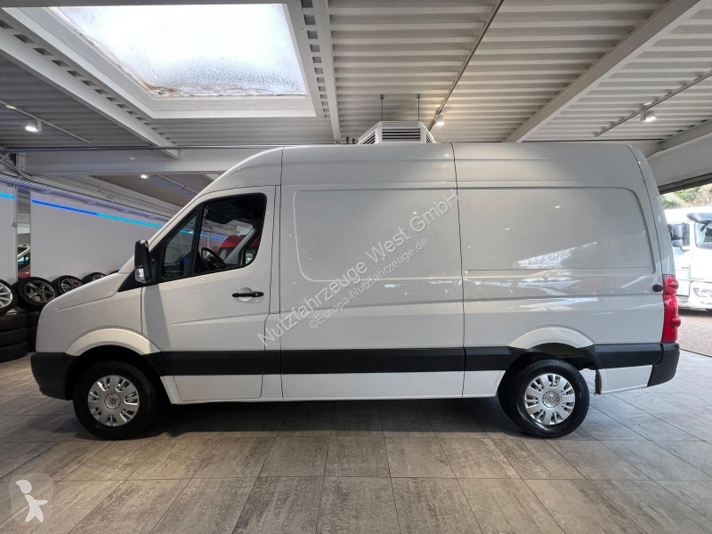 Volkswagen Kühlkastenwagen - 0C. *Konvekta...