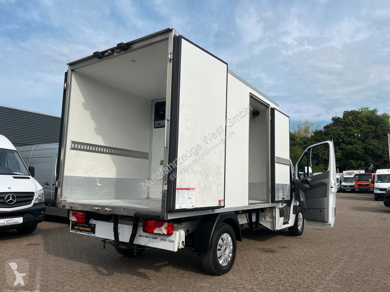 Mercedes 316 CDI Kühlkoffer TK V300 Max -30C.*...