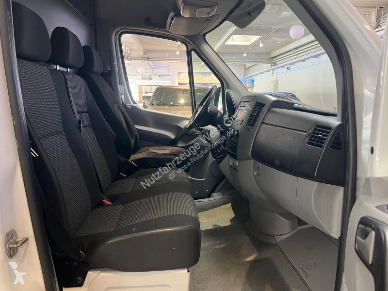 Furgoneta Mercedes 316 CDI Maxi...