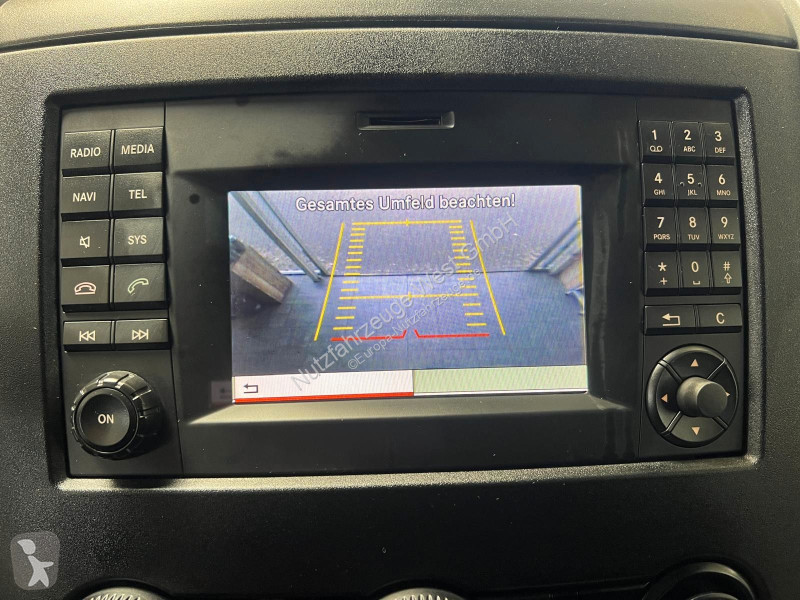 Mercedes 316 CDI Maxi...