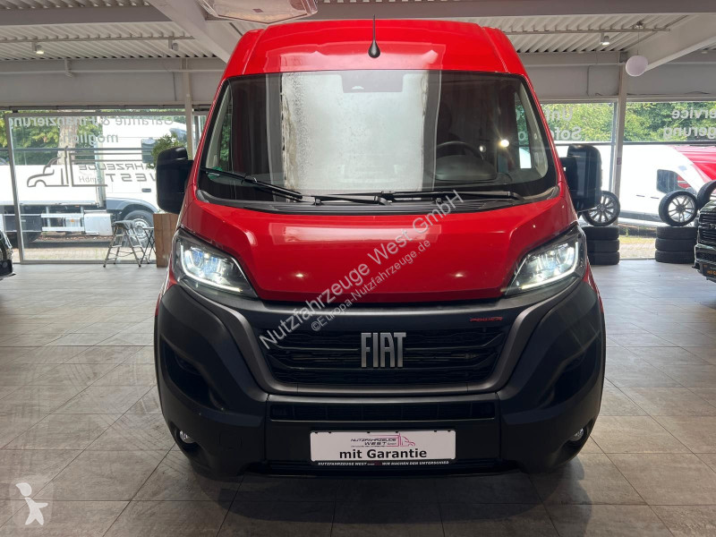 عربة نفعية Fiat 2,2HDI...