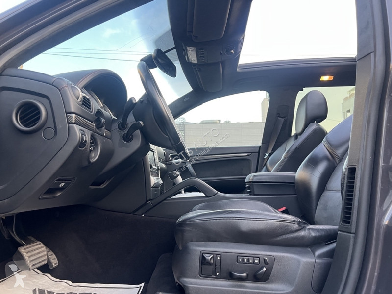 Samochód dostawczy Porsche CAYENNE (955) GTS PD...