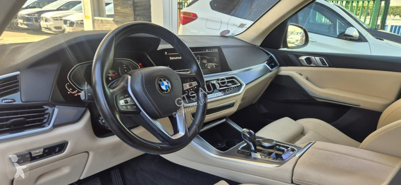 Véhicule utilitaire BMW X5 (G05) XDRIVE45E...