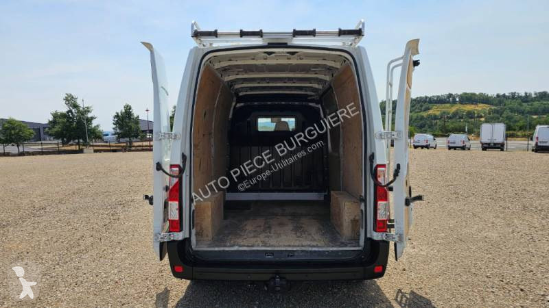 Véhicule utilitaire Renault
