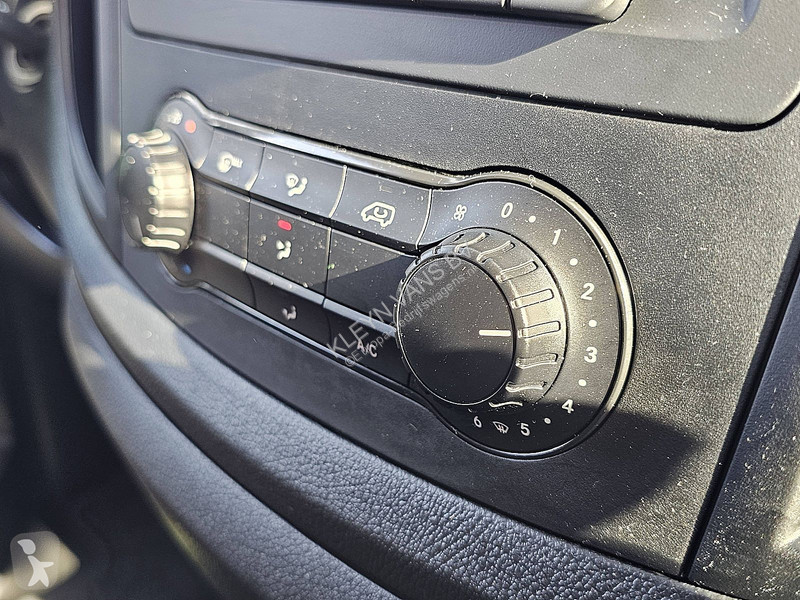 عربة نفعية Mercedes L2 280KM WLTP 60kWh!