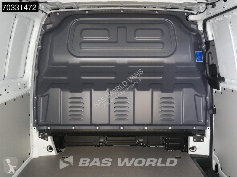 Furgoneta Mercedes Elektrisch 66kWh 286km WLTP...