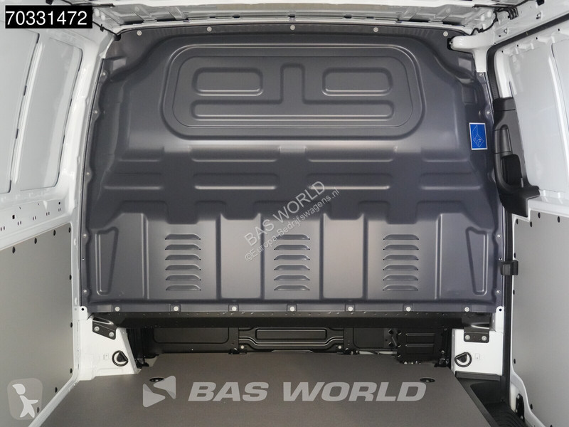Furgoneta Mercedes Elektrisch 66kWh 286km WLTP...