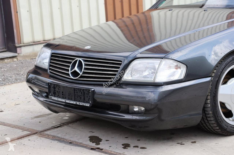 Furgoneta Mercedes Brabus SL-Klasse