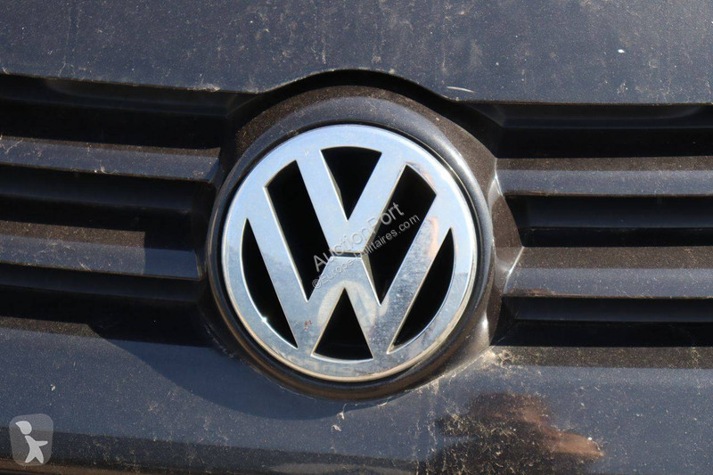 Furgoneta Volkswagen