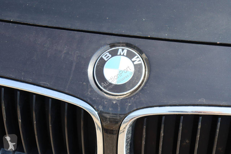 BMW 320d 3 Serie Transporter