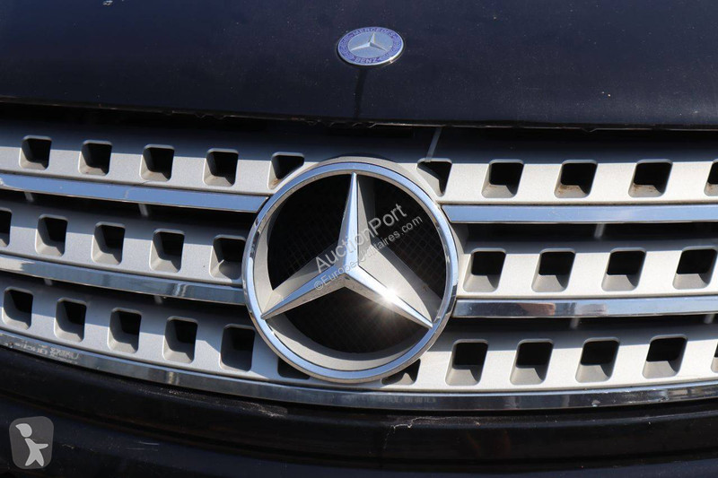 Furgoneta Mercedes ML320 4MATIC M-Klasse