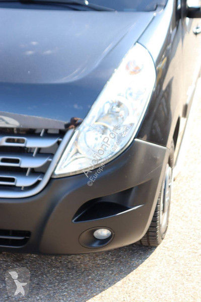 Furgoneta Renault DCI 150