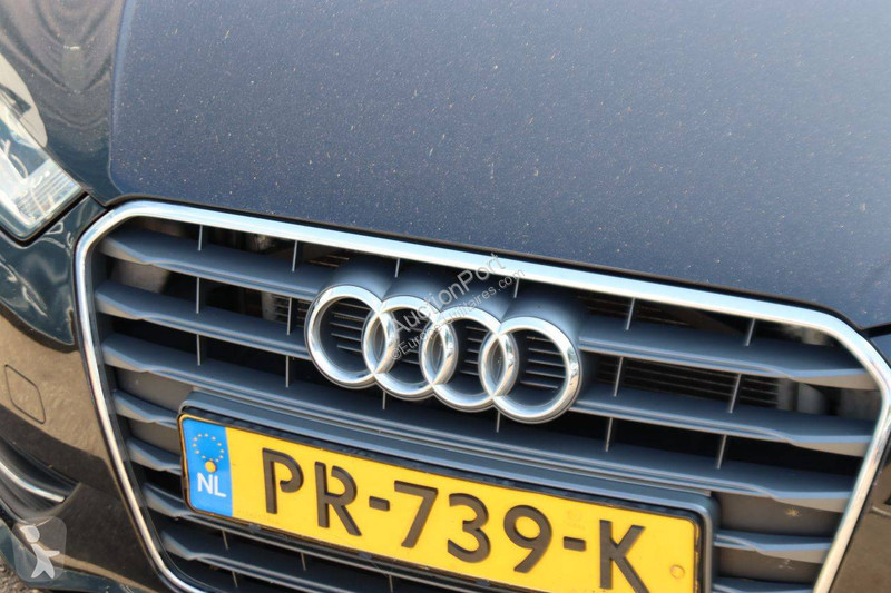 Furgoneta Audi A3