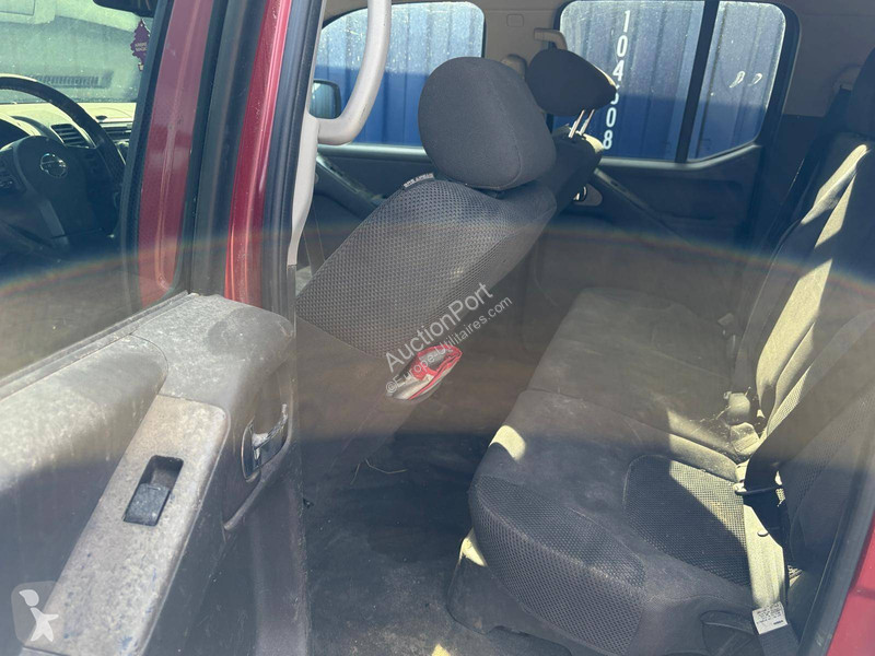 Nissan 2.5 CDI Transporter