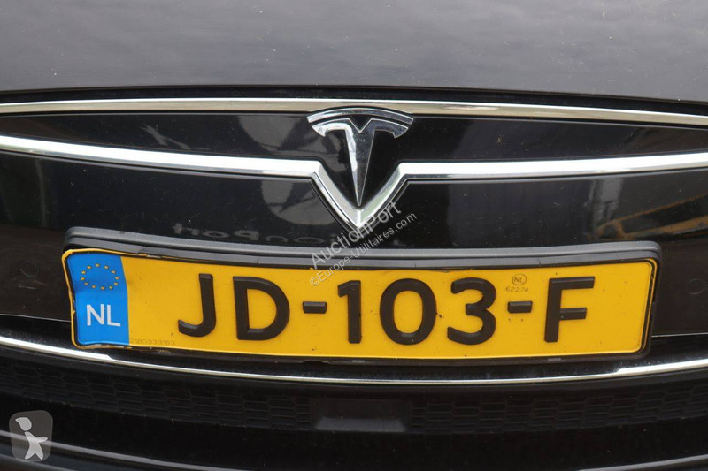 Furgoneta Tesla