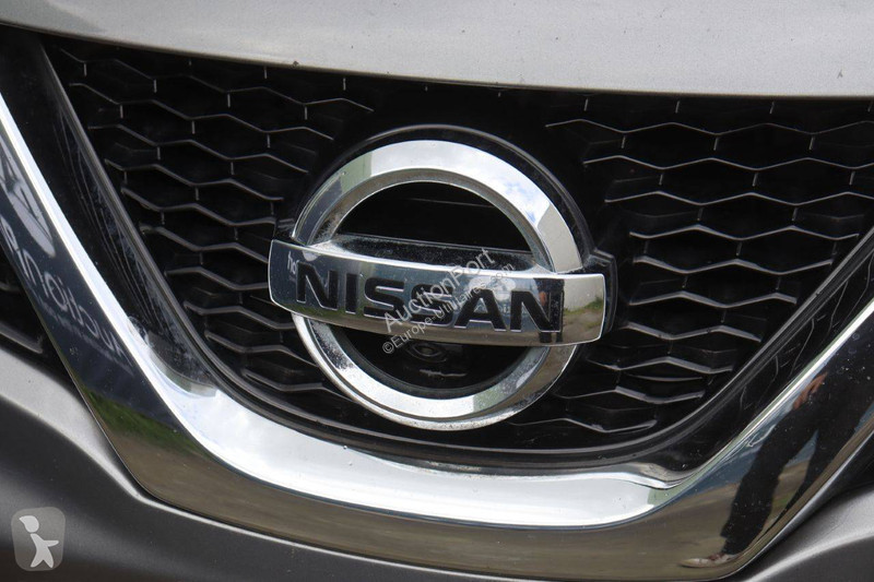 Furgoneta Nissan  QASHQAI