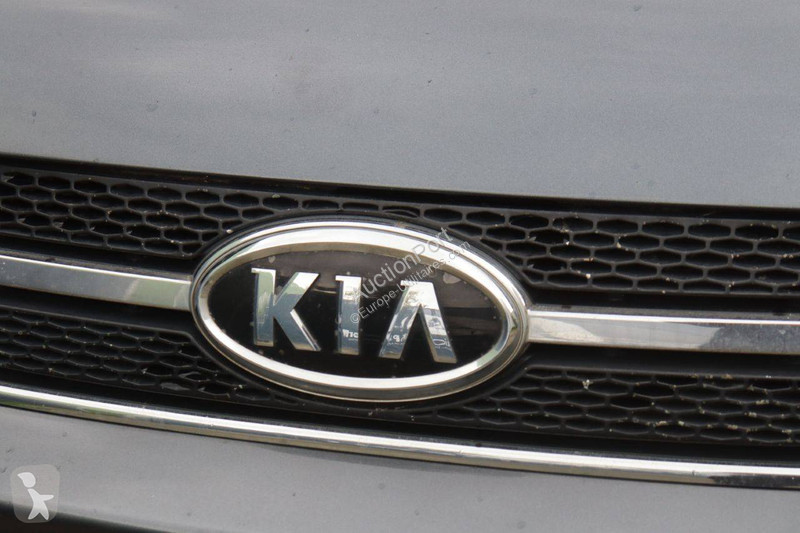 Furgoneta KIA