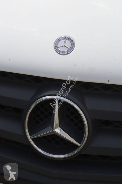 Furgoneta Mercedes