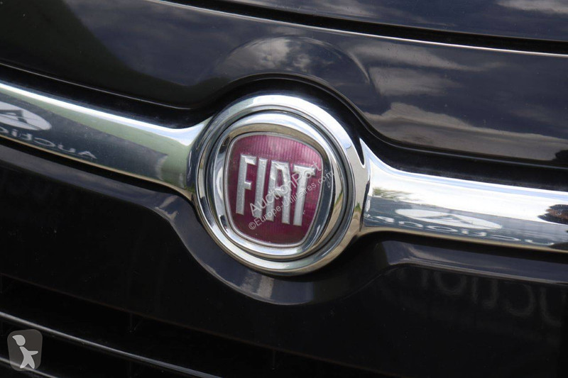 Autoutilitară Fiat