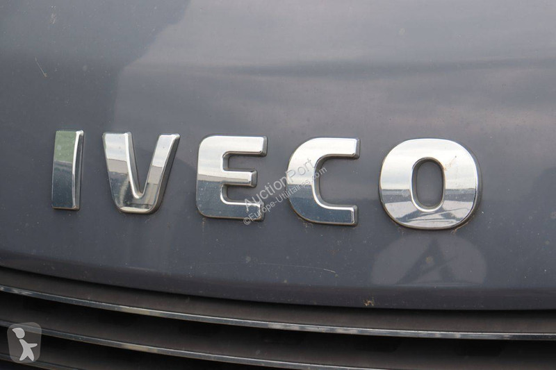 Furgoneta Iveco 70C18