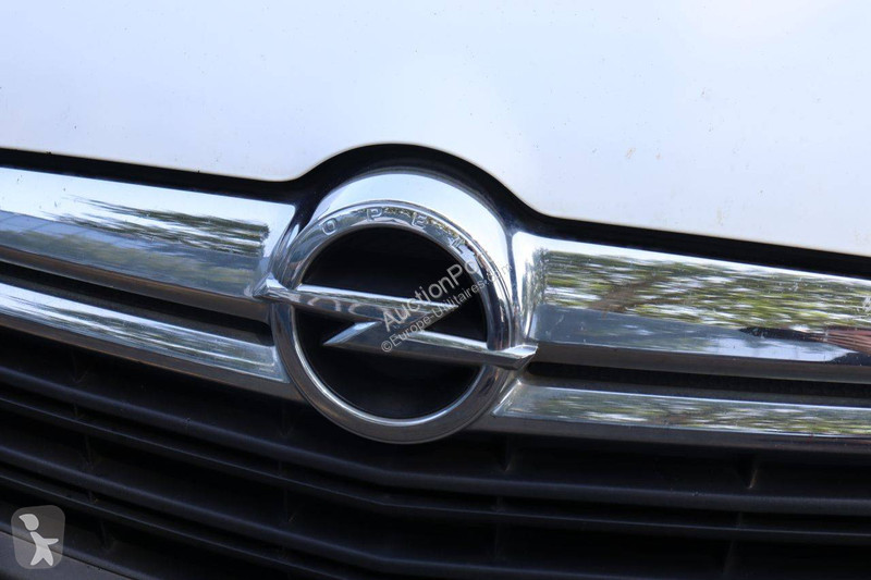 Furgoneta Opel van