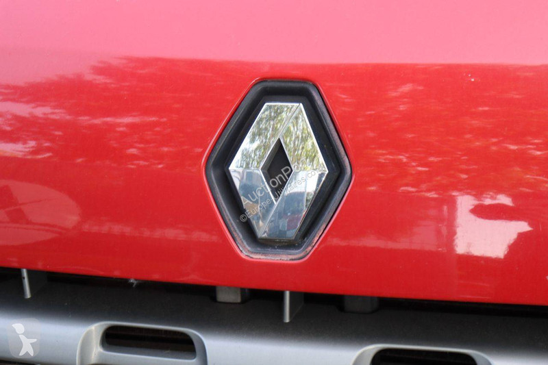 Furgoneta Renault
