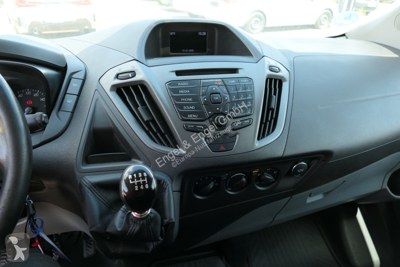 عربة نفعية Ford Transit Custom 290 2.0 TDCi...