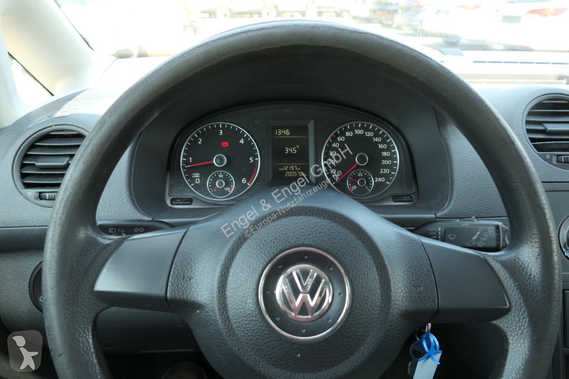 Volkswagen Caddy 2.0 TDI EURO-5 Transporter