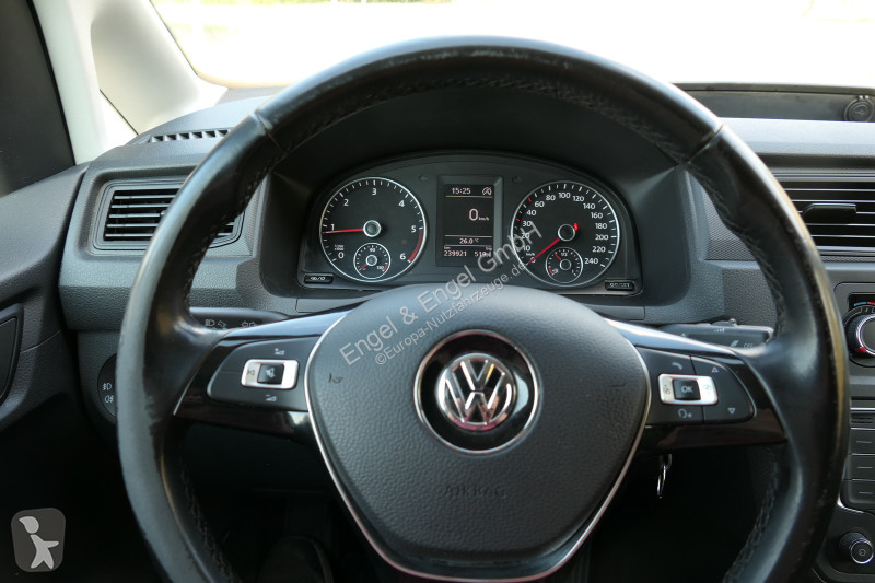Veicolo commerciale Volkswagen Caddy 2.0 TDI...