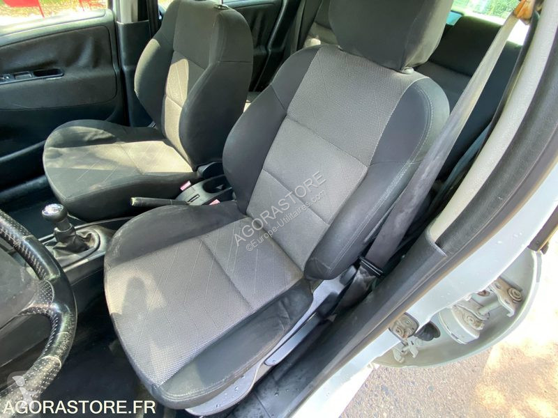 Furgoneta Peugeot 207